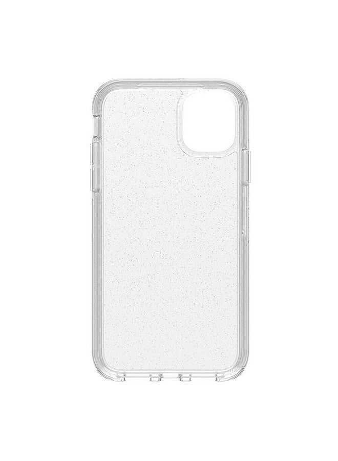 أوتربوكس جراب OtterBox Symmetry Series لهاتف iPhone 11 - Stardust (فضي/شفاف)، فائق النحافة، متوافق مع الشحن اللاسلكي، حواف مرتفعة لحماية الكاميرا والشاشة - Image 5