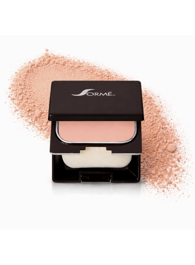 Sorme Believable Finish Powder Foundation -Honey Dusk 405 - Image 1