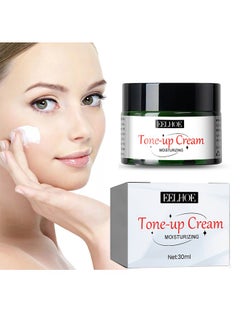 Moisturizing Tone-up Cream Light Makeup Covering Spots, Moisturizing, Beautifying, and Brightening Skin Toner 30ML