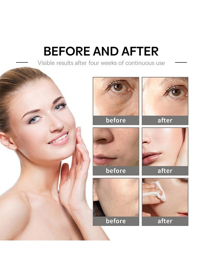 EELHOE - Moisturizing Tone-up Cream Light Makeup Covering Spots, Moisturizing, Beautifying, and Brightening Skin Toner 30ML - Image 1
