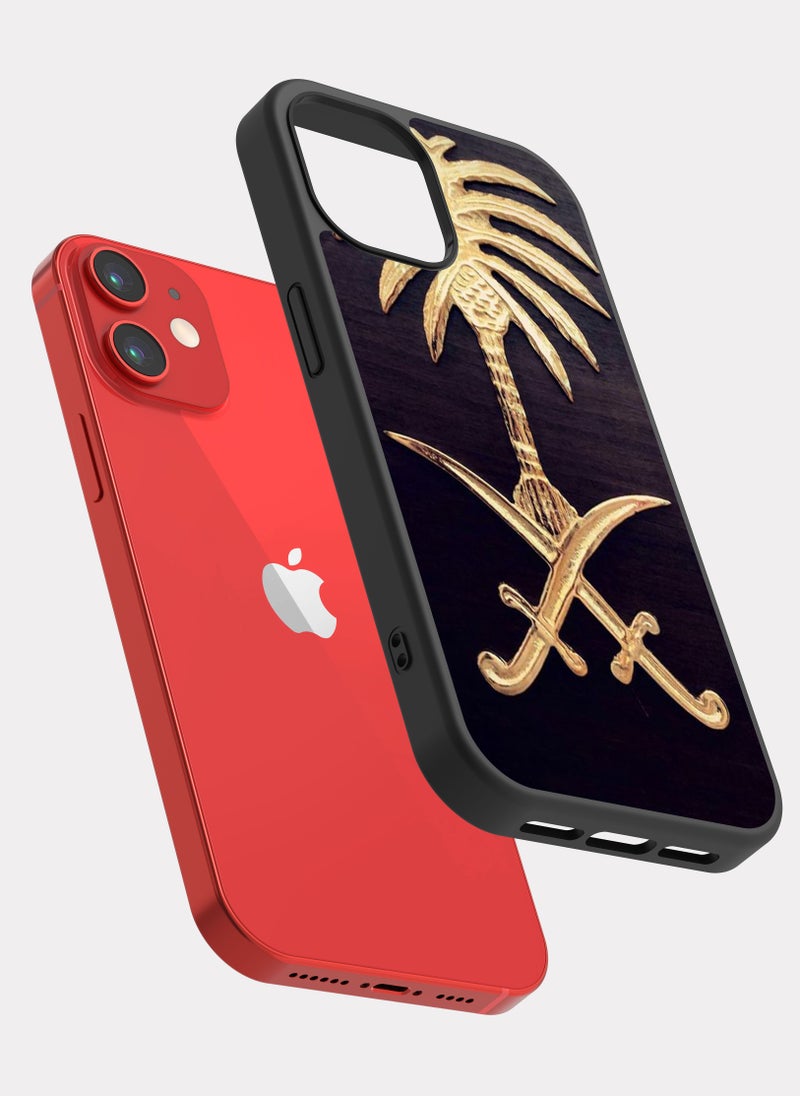 PXLAAT iPhone 12 Mini case cover Saudi Arabia icon - Image 2