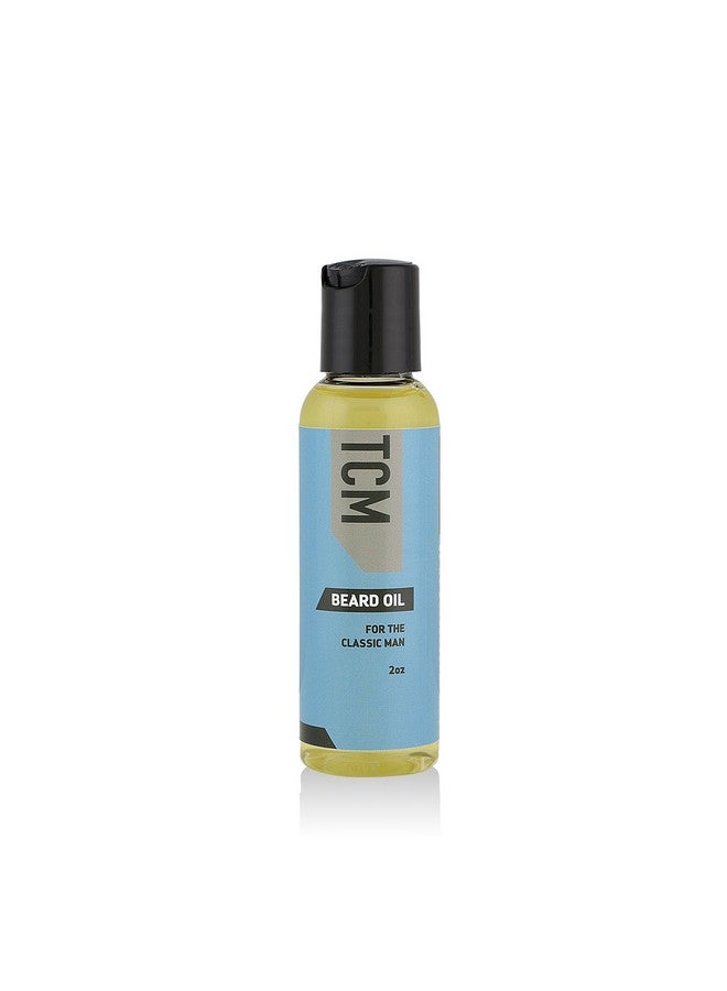 TCM Cm Men'S Beard Oil For Maximum Facial Hair Shine And Skin Softness (Single) - Image 1
