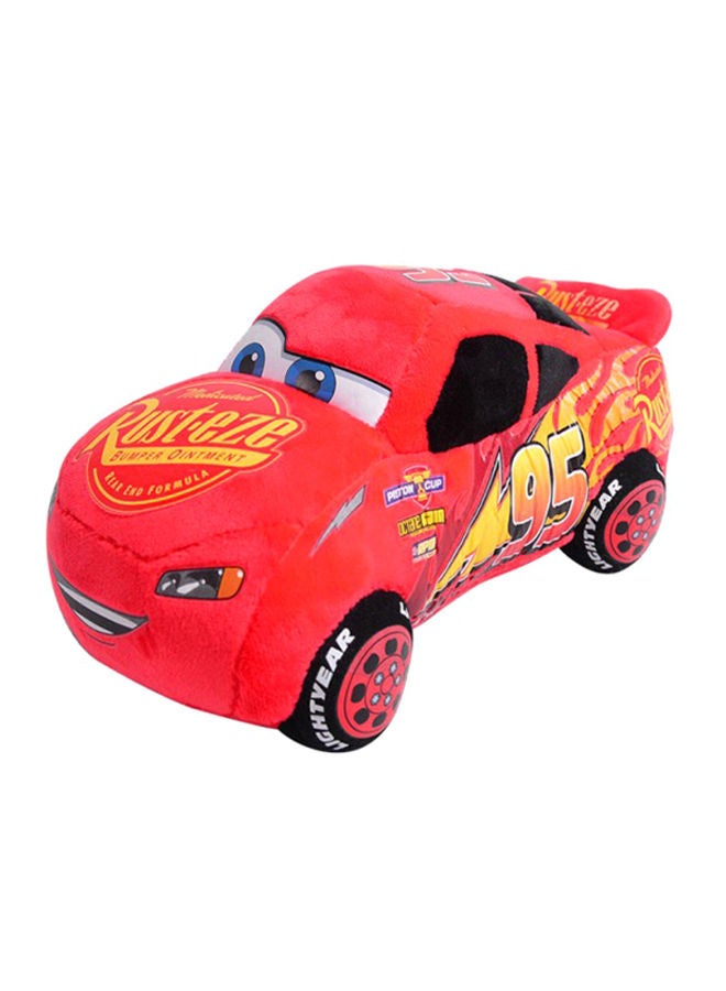 NIBEMINENT Mobilization 3 Car Plush Toy Red