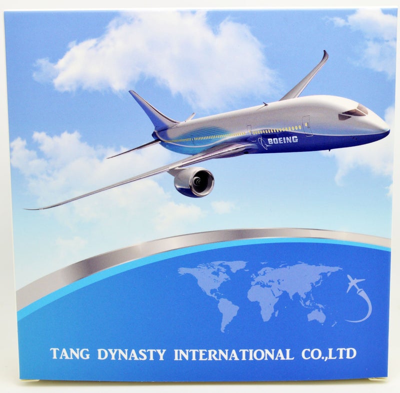 TANG DYNASTY(TM) 1:400 16cm B747-400 British Airways Metal Airplane Model Plane Toy Plane Model - Image 3