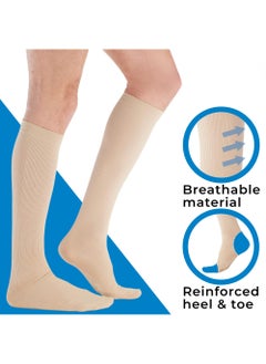 Revitalize Your Day 20-30 mmHg Compression Socks Enhance Circulation, Comfort, and Durability! Ideal for Professionals, and Post-Surgery Recovery. Breathe Easier with Breathable Fabric. - pzsku/ZA6FC417888BAF3F7431BZ/45/_/1713522320/b66b105c-3537-40ac-8f8e-aae737a44d7d