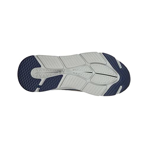 SKECHERS MAX Cushioning Elite-Navy-UK8 - Image 5