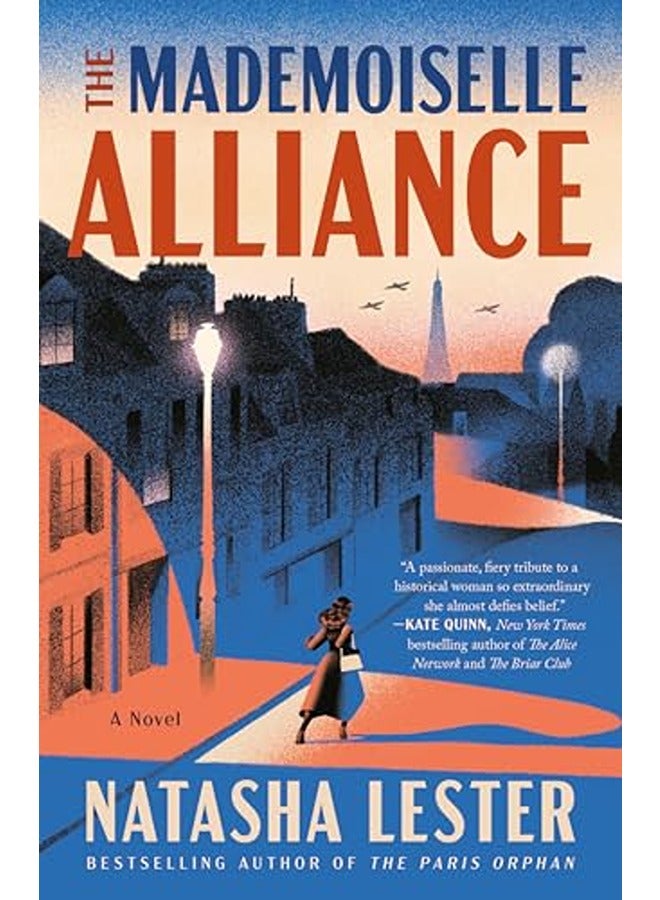 The Mademoiselle Alliance: A Novel