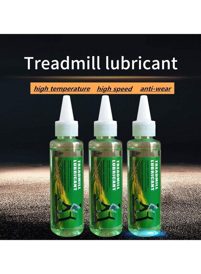 RedMapleTEK 2PACK Treadmill Special Lubricant Treadmill Belt Lubricant Treadmill Maintenance Oil Silicone Oil for Universal Treadmill Belt Lube Easy to Apply - Image 2