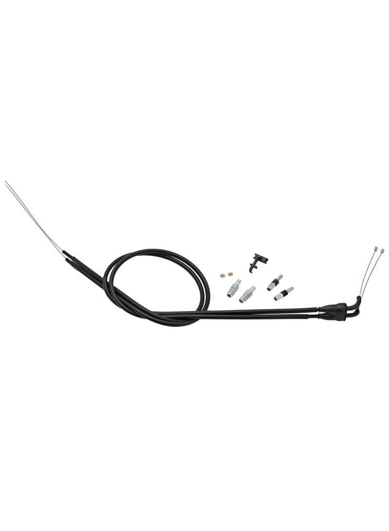 Domino Racing Universal Throttle Cables – Compatible with KRE 03 Throttles