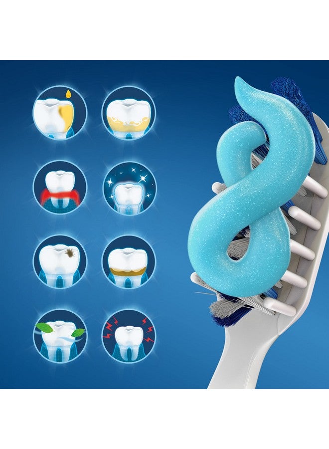 Crest Pro Health Clean Mint Toothpaste 4.6 Ounce (Twin Pack) (Packaging May Vary) - Image 5