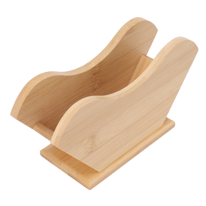 Coffee Filter Holder Paper Stand Container Coffee Paper Storage Rack for Cone Shape and Flat Bottom - Image 3