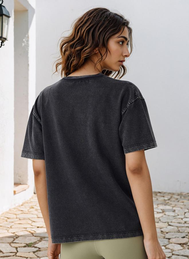 Kappa Piping Detail T-shirt - Image 3