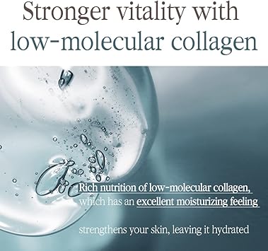 Pyunkang Yul PKY Pyunkang Yul Fermented Black Tea Revitalizing Mask Pack with Collagen Shea Butter Deep Moisturizing Skin Revival Elasticity Care Korean Face Mask Sheet 25ml x 10ea - Image 4