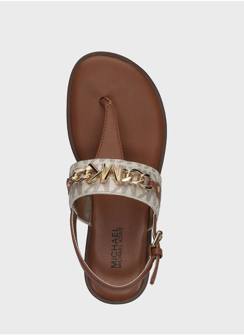 Michael Kors Youth Brandy Marlow Sandals