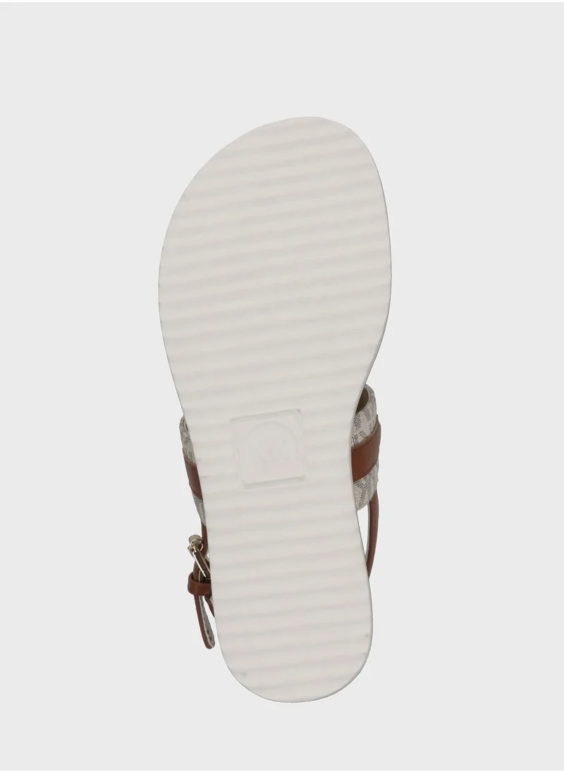 Michael Kors Youth Brandy Marlow Sandals