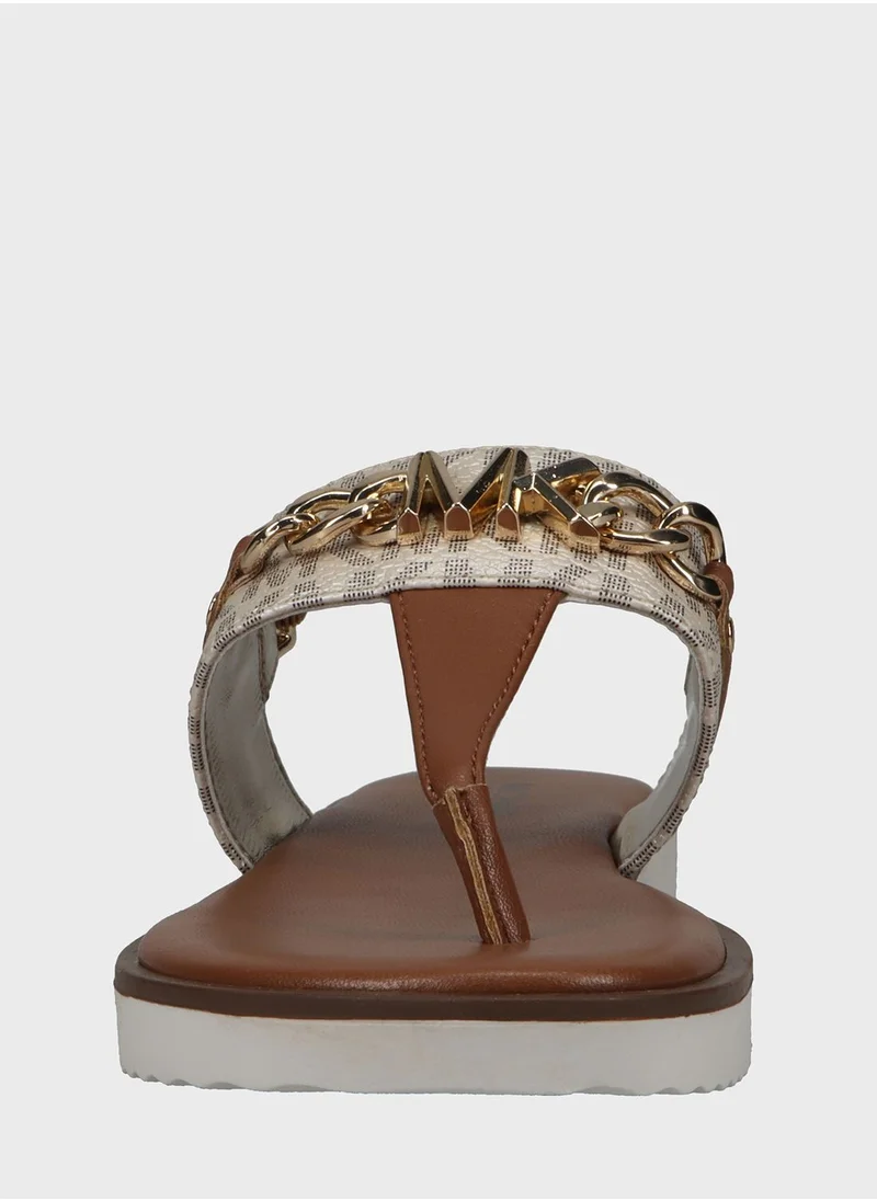 Michael Kors Youth Brandy Marlow Sandals