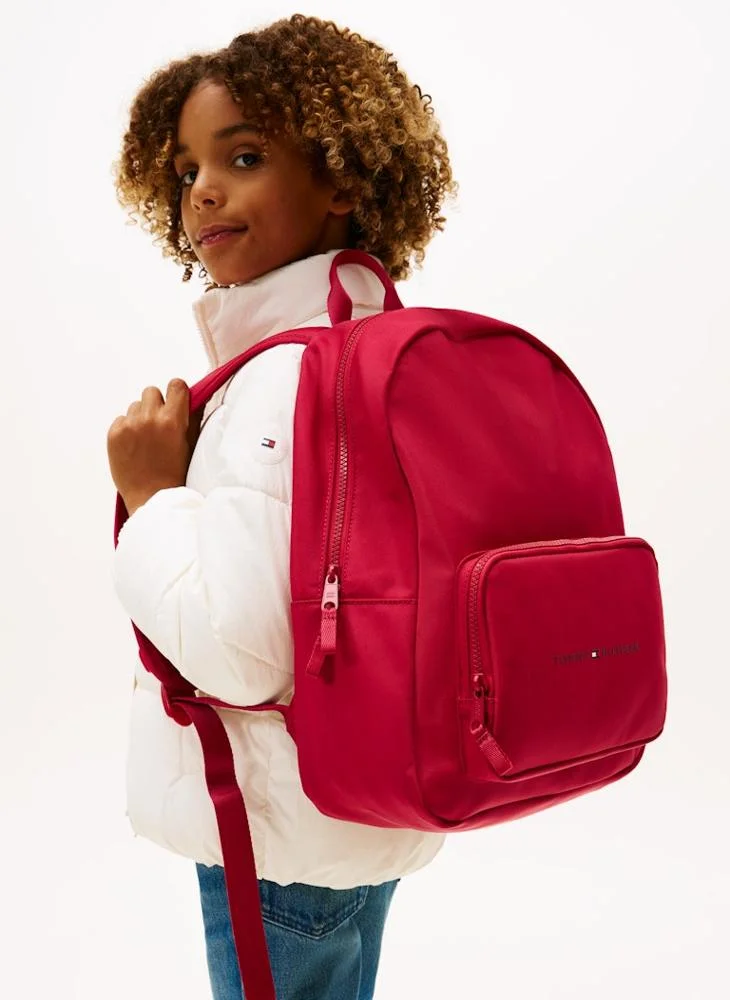 TOMMY HILFIGER Youth Logo Backpack