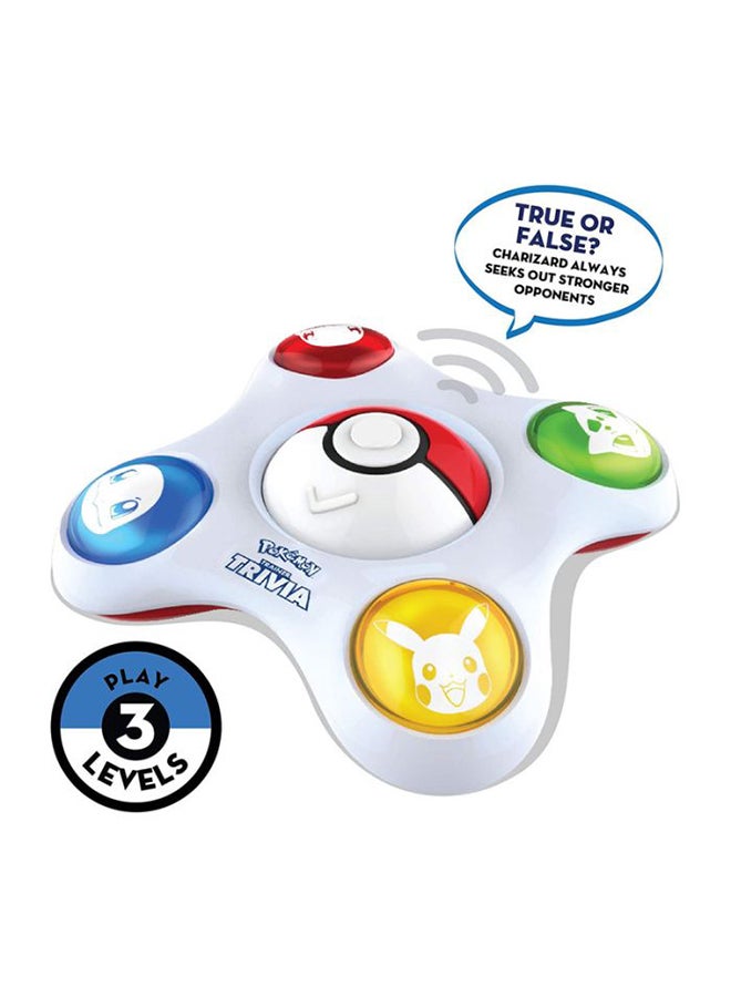 Pokemon Trainer Trivia - Image 2