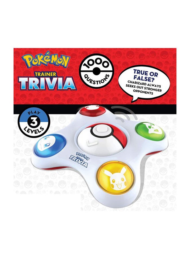 Pokemon Trainer Trivia - Image 3