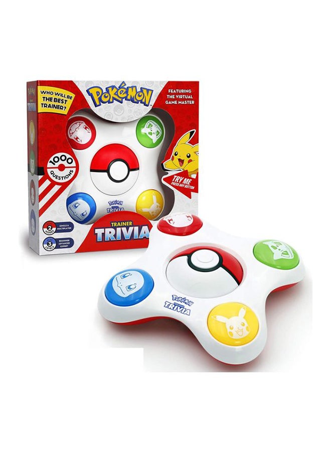 Pokemon Trainer Trivia - Image 1