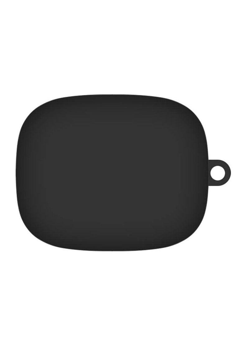 Generic - Silicone Case Compatible with JBL Live Pro 2 TWS - Case Protective Cover for Headphones - Black - Image 1