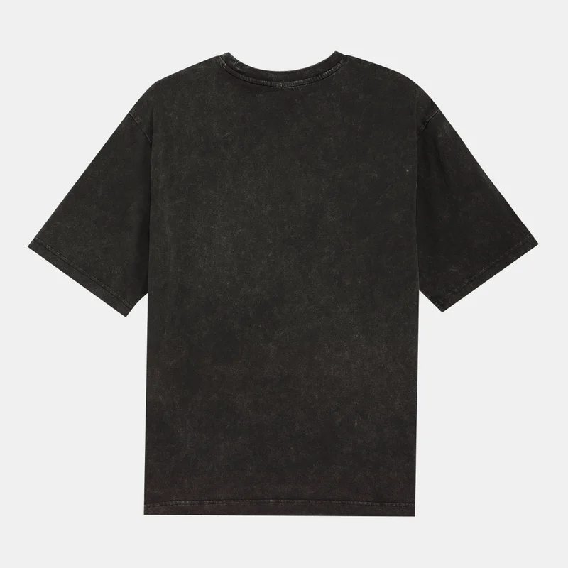 PUMA Men's Graphic Paradise Mindset Washed T-Shirt