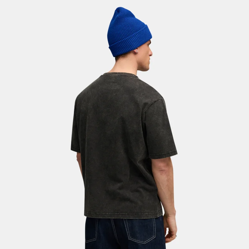 PUMA Men's Graphic Paradise Mindset Washed T-Shirt
