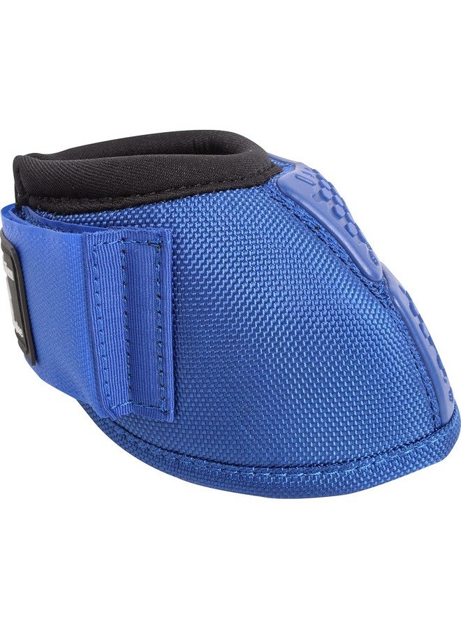 كلاسيك حذاء كلاسيكي للخيول مرن بدون دوران، مقاس M، أزرق - Image 2