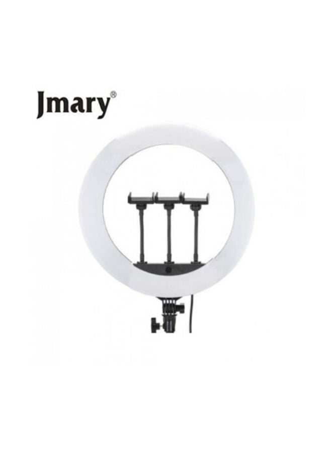 Jmary حلقة ضوء JMARY FM-21R 21 بوصة - Image 1