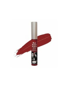 theBalm TheBalm Matte Liquid Rouge Lipstick - Loyal  - Image 4