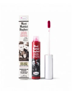 theBalm TheBalm Matte Liquid Rouge Lipstick - Loyal  - Image 1