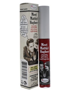 theBalm TheBalm Matte Liquid Rouge Lipstick - Loyal  - Image 2