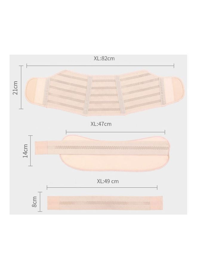 نيبمينينت Breathable Stomach Lift Belt - Image 5