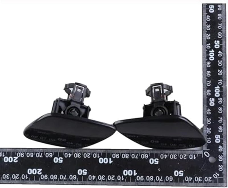 Wivplex Headlamp Washer Nozzle Cover for Lexus RX330 RX350 - Image 5