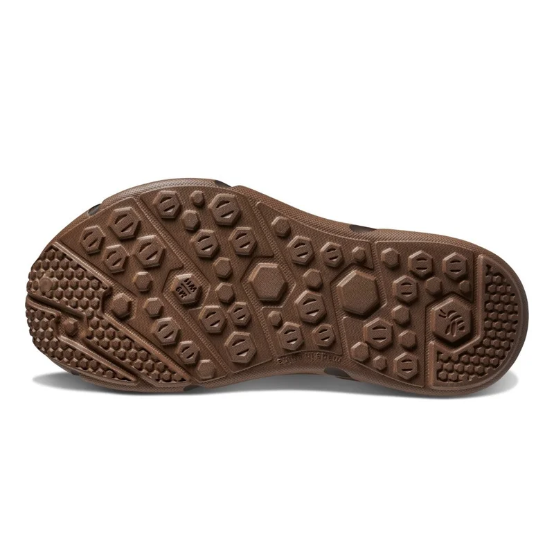 Joybees Color Block Chicory/Brown Trekking Clog for Men | Best Price UAE