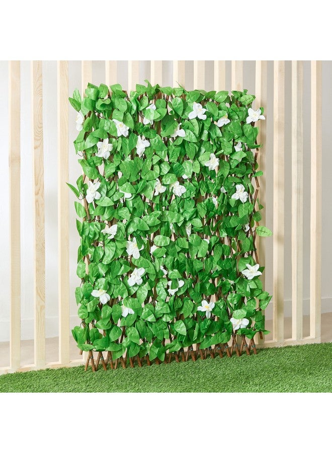 Home Box Delsa Artificial Flowers Fence 180 x 4 x 90 x cm  - Image 1