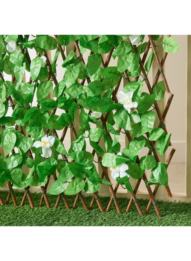 Home Box Delsa Artificial Flowers Fence 180 x 4 x 90 x cm  - Image 3