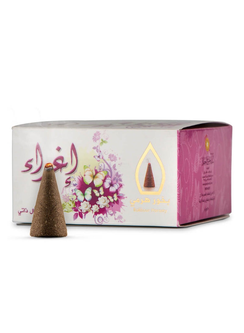 Sedr Al-Khaleej Perfumes Eghra Haramy Bakhour 50g | Aroma Lasts All Day Long - Perfect for Prayers, Namaz, Ramadan & Eid Gifts, Ceremonies, Meditation & Room Perfuming Eghra Haramy 50grams - Image 3