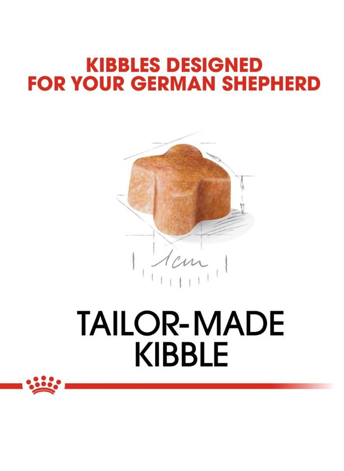 ROYAL CANIN Breed Health Nutrition German Shepherd Puppy 3 KG - Image 2