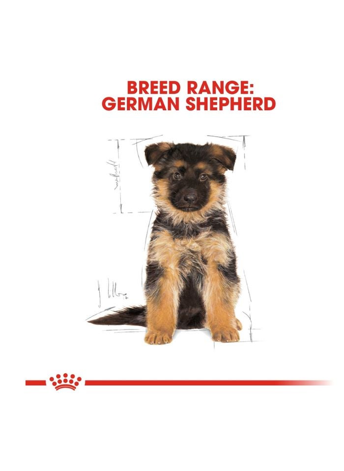 ROYAL CANIN Breed Health Nutrition German Shepherd Puppy 3 KG - Image 4