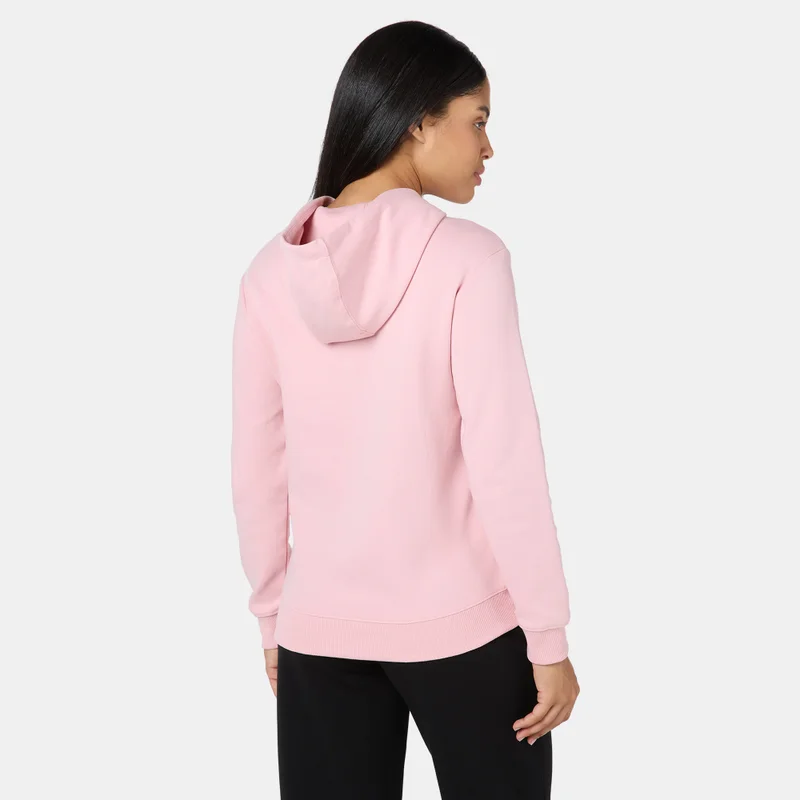 Sun and Sand Sports Pink Women's Classic Hoodie for Women | Best Price UAE