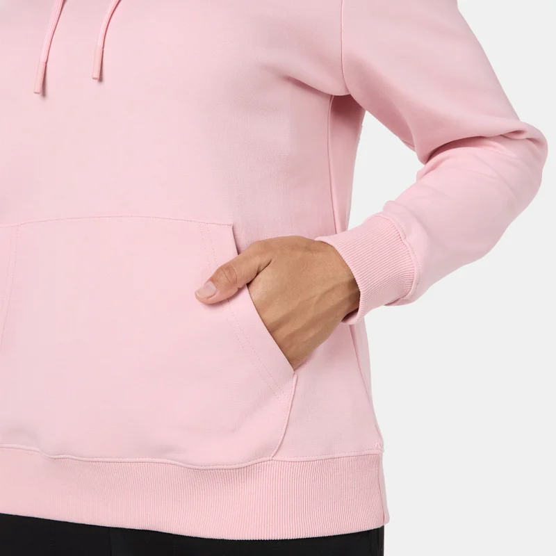 Sun and Sand Sports Pink Women's Classic Hoodie for Women | Best Price UAE