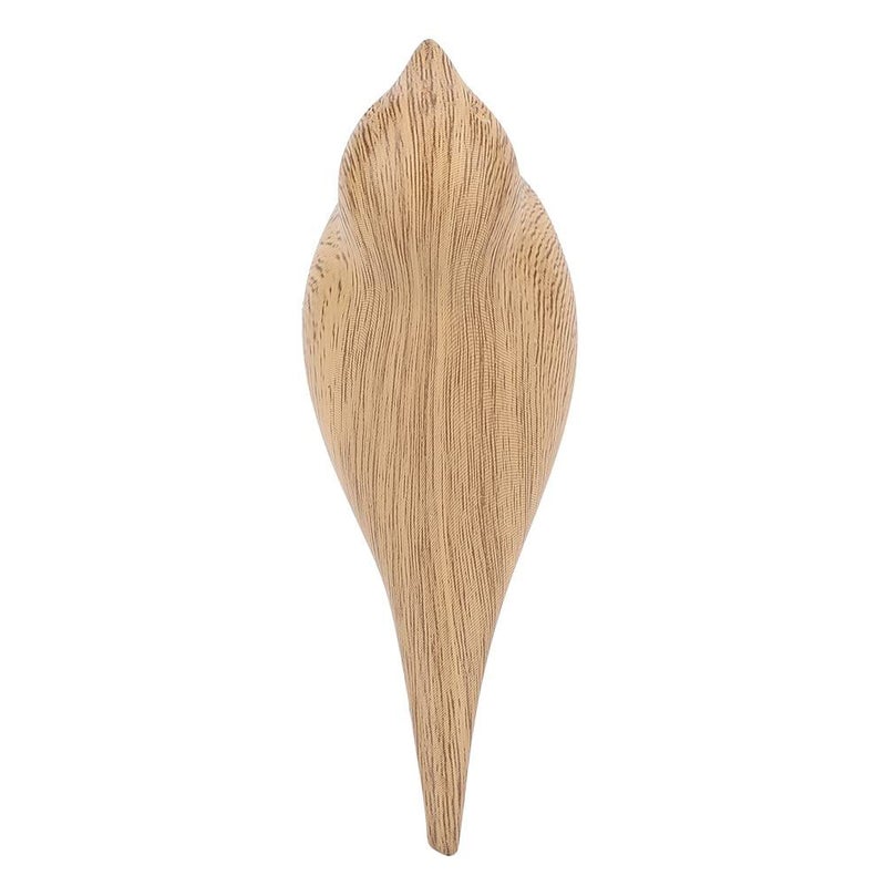 Wood Grain Handmade Wall Hook for Keys Towels Bags 4.1 Inch Bird Decor - Image 5