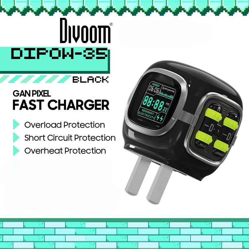 ديفوم إلكترونيات Divoom DIPOW-35 - Image 1