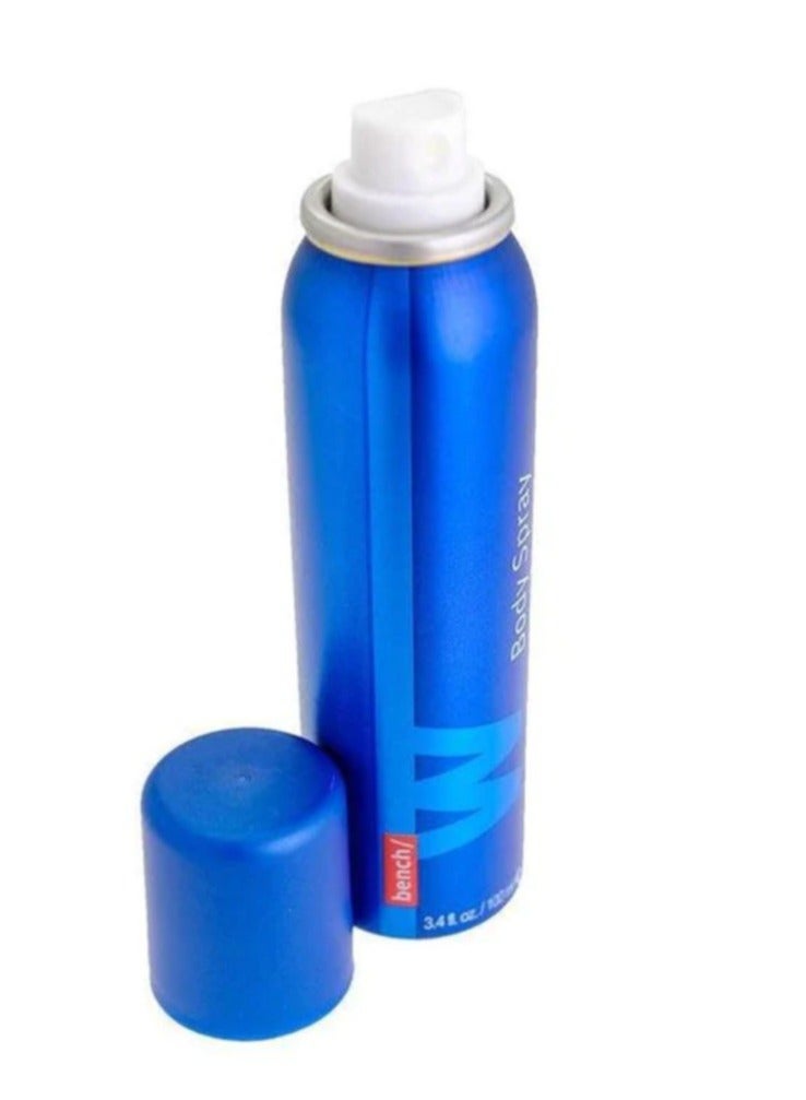 بينش بخاخ الجسم بنش دبليو وايرد 100 مل - Image 2