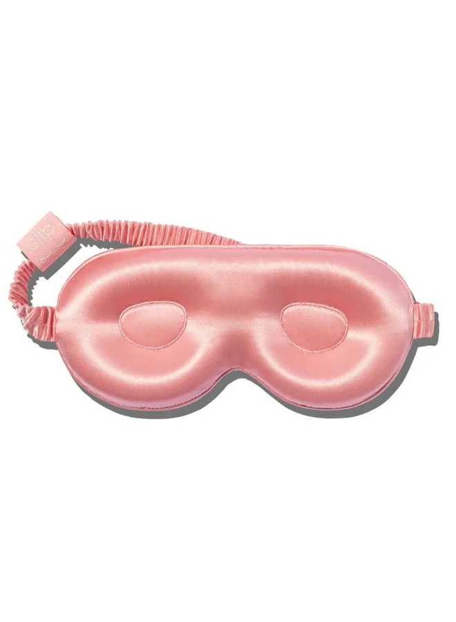 SLIP slip pure silk contour sleep mask - rose