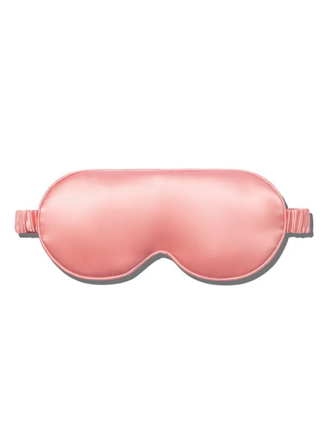 SLIP slip pure silk contour sleep mask - rose