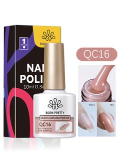 Glossy Peach Pink