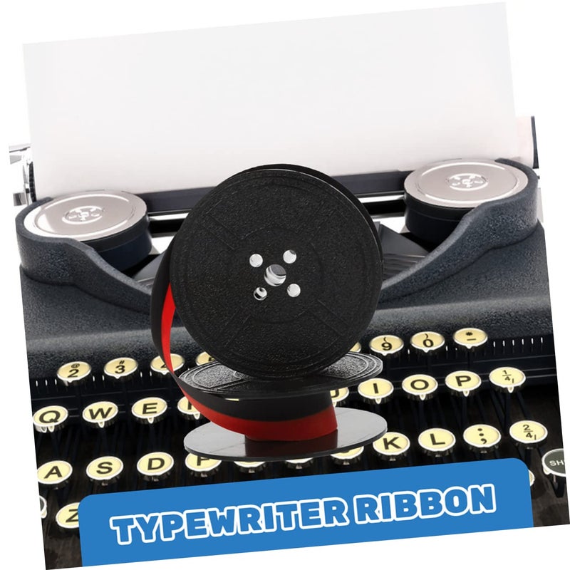 Retro Typewriter Ink Ribbons Replacement Spool 2 Pack for Old Typewriters - Image 5