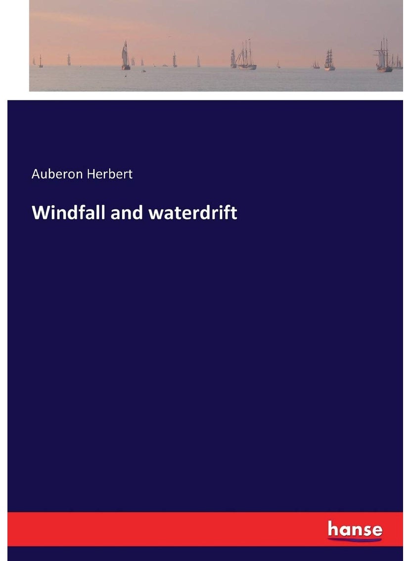 Windfall and waterdrift  - Image 1